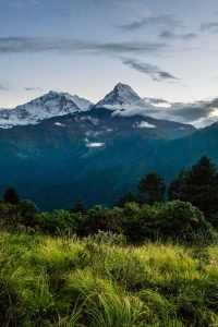 Poon Hill: A sneak peek into the Annapurnas