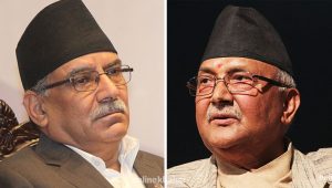 Communist forces in Nepal press the accelerator on talks for alliance, merger