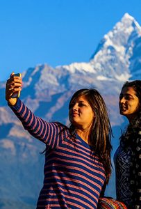 In five photos: Waking up to Nepal’s most famous sunrise