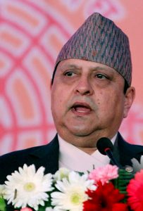 Gyanendra: External forces’ undue influence on the rise in Nepal