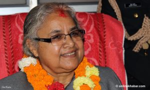 Finally, impeachment motion against CJ Sushila Karki withdrawn