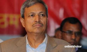 UML blames Congress, Maoist for delay in reconstruction