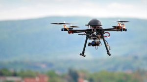 Indian national held for flying drone in Kathmandu