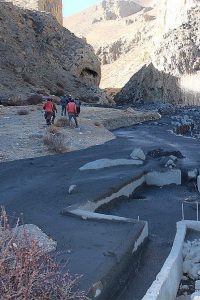 Nepal’s mystery mountain floods sound alarm in the Himalayas