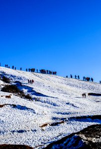 Kalinchowk: Thrill of snow for the non-risktakers