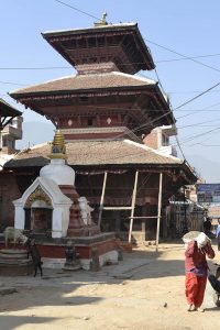 Khokana: The oil capital of Kathmandu