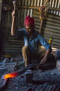 In photos: The craft of making khukuris