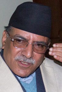 Busy day ahead for Prachanda as he tries to convince Morcha to prepare for elections