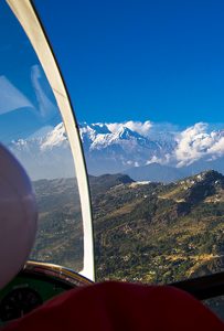 Pokhara Ultralight: Your aerial adventure in the Lake City