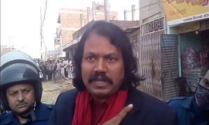 CK Raut to ‘give up’ secessionist movement