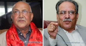 Cabinet meeting delayed as PM heads to meet Oli in Balkot