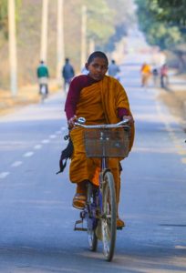 Retracing the Buddha’s steps in Nepal’s Lumbini