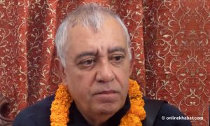 Shashanka Koirala: No one except me can defeat Deuba