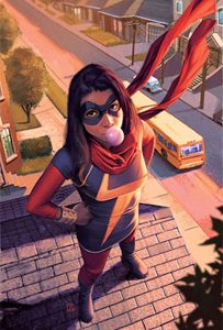 Why America needs Marvel superhero Kamala Khan now more than ever