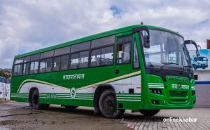 Sajha Yatayat buses to ply up to Sanga