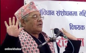 Bamdev Gautam says UML will win 50 per cent local units in Province 2