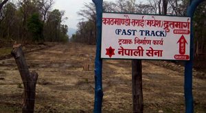 Nepal Army begins preparations to construct fast track