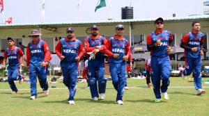 Nepal to play ODI cricket series in UAE