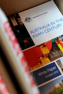 Why the Australia in the Asian Century white paper was important for Nepal