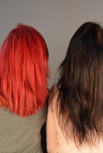 Why do we dye? What drives so many of us to colour our hair?