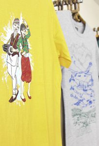 How Tintin inspired an iconic Nepali shirt brand