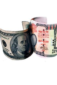 Nepali Rupee appreciates to one-year high against the Dollar