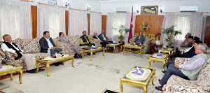 PM seeks leaders’ opinions about two-phase elections