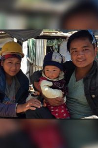 Nepal quake: Couple from ‘fallen’ village rise to challenge to put life back on track