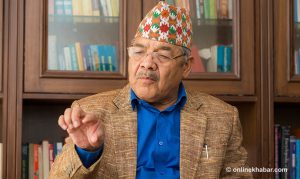 Bamdev Gautam: Will bring Prachanda on our side, soon