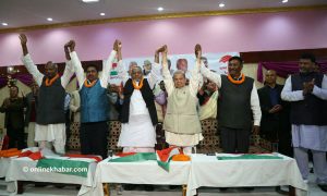 Rastriya Janata Party Nepal applies for registration