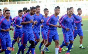 Nepal suffers defeat against UAE in World Cup football qualifiers