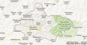 Rukum cut off from telecom network for three days