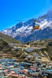 The new mountain flight: It begins right from the heart of the Himalayas