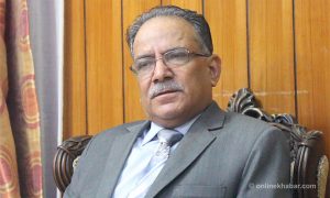 Those tearing ballot papers will be punished, even if they are Maoists: Dahal