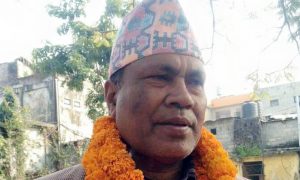 Nepali Congress Pokhara chief resigns before likely defeat