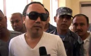 Police arrest gangster Chakre Milan in run-up to elections