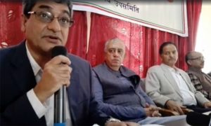 CJ impeachment will elevate judiciary’s status: NC, Maoists