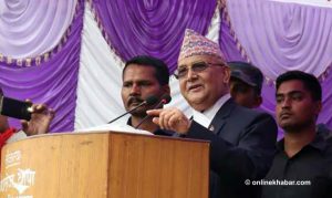 UML hasn’t agreed to defer polls till June 23, says Oli