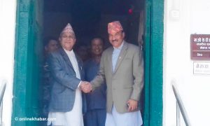 UML, RPP partner up for Kathmandu, Lalitpur mayors, deputies