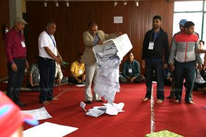 Vote count to begin at 10 am in Kathmandu