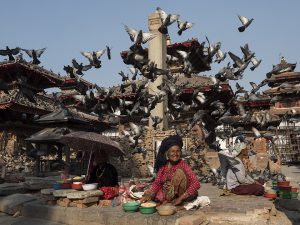 People of Nepal through the eyes of the Thai