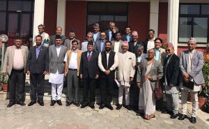 Dahal Cabinet’s  final meeting makes significant appointments