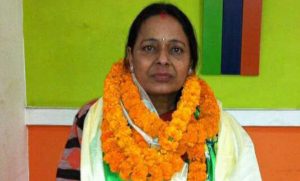 One woman among 32 ward chairs of Kathmandu Metropolitan City