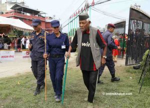 Vote counting to begin in Kathmandu Valley today itself