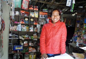 Woman-led company wins award for lighting up Nepal