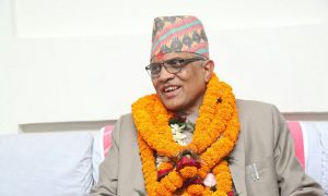 Chief Justice Parajuli puts in his papers