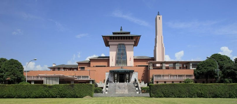 Narayanhiti Palace museum- museums in kathmandu