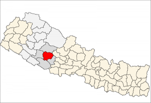 Rolpa landslide kills six