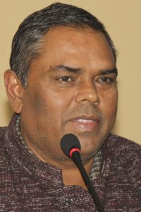 Warning bells start to ring for major parties in Madhesh: Upendra Yadav