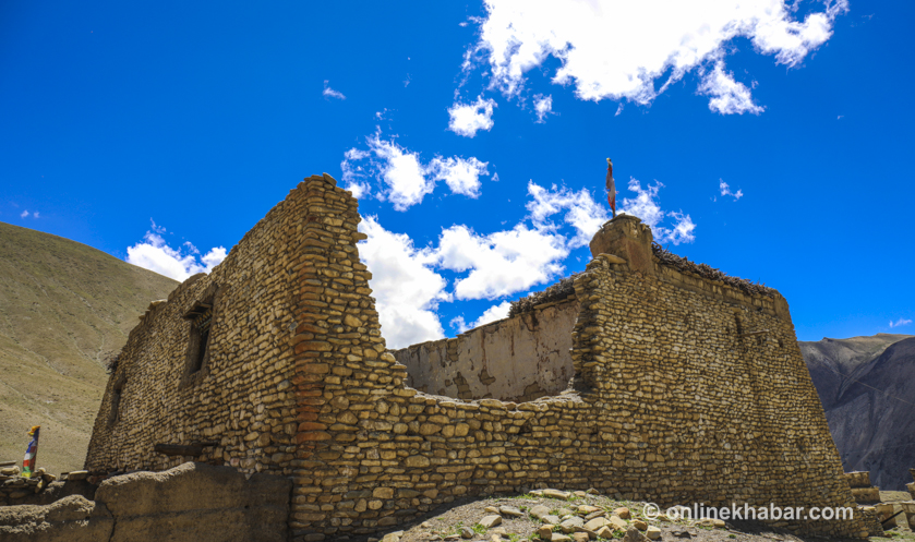 Dho in Dolpo / Dolpa